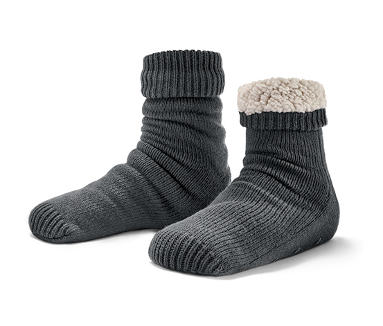Ponožkové papuče online bestellen bei Tchibo 654183