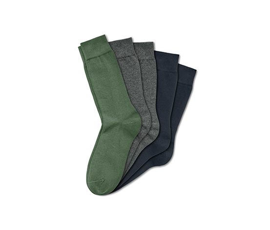 Ponožky, 5 párov online bestellen bei Tchibo 638755