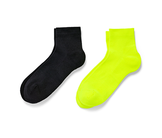 Krátke športové ponožky, 2 páry 665031 z e-shopu Tchibo.sk