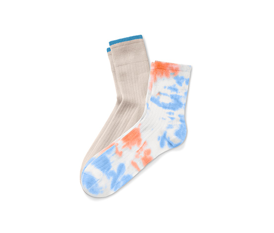 Ponožky, 2 páry 643549 z e-shopu Tchibo.sk