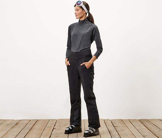 Lyžiarske nohavice s vysokým pásom 670290 z e-shopu Tchibo.sk
