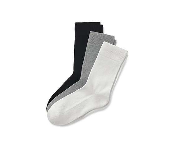 Ponožky, 3 páry 381907 z e-shopu Tchibo.sk