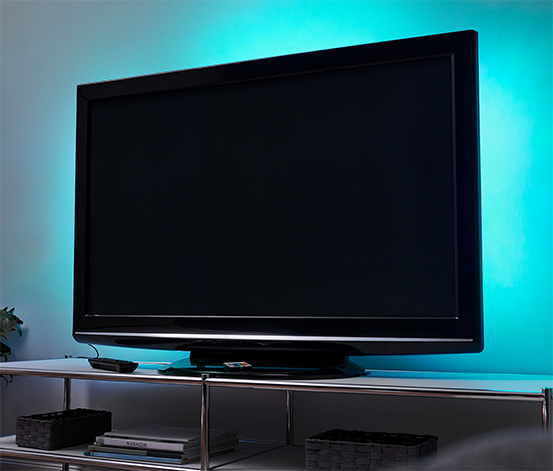 Podsvietenie TV s LED diódami 673425 z e-shopu Tchibo.sk