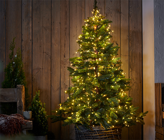LED osvetlenie na vianočný stromček 645939 z e-shopu Tchibo.sk