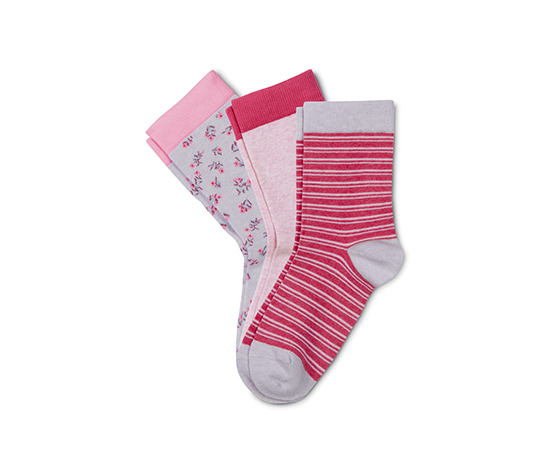 Ponožky, 3 páry 607586 z e-shopu Tchibo.sk