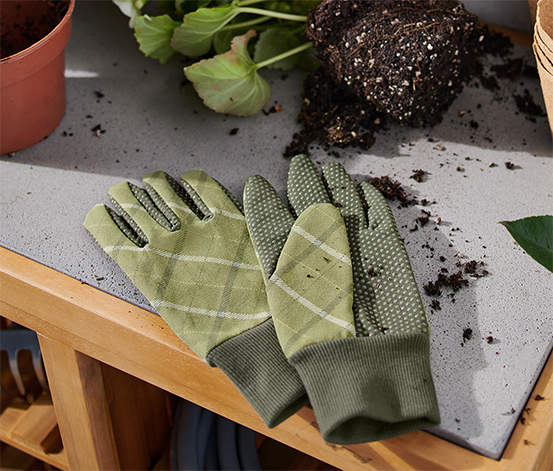 Záhradnícke rukavice online bestellen bei Tchibo 655260