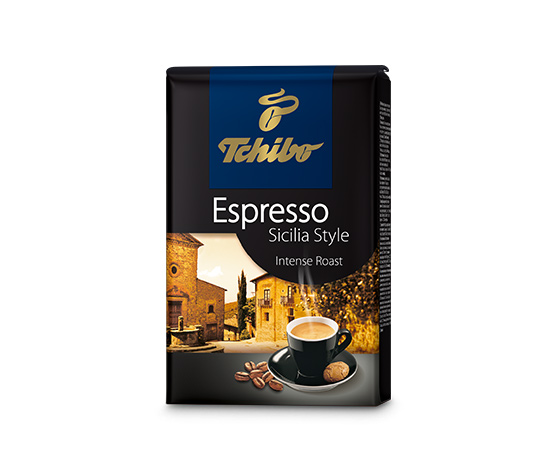 Espresso Sicilia Style - zrnková káva 456715 z e-shopu Tchibo.sk