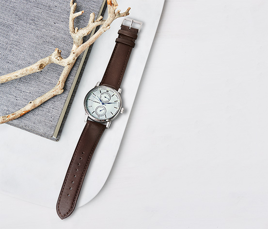 Multifunkčné náramkové hodinky 333723 z e-shopu Tchibo.sk