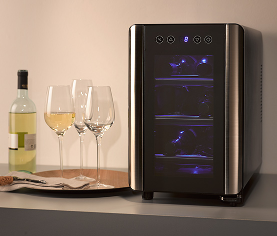 Malá chladnička na víno 297517 z e-shopu Tchibo.sk