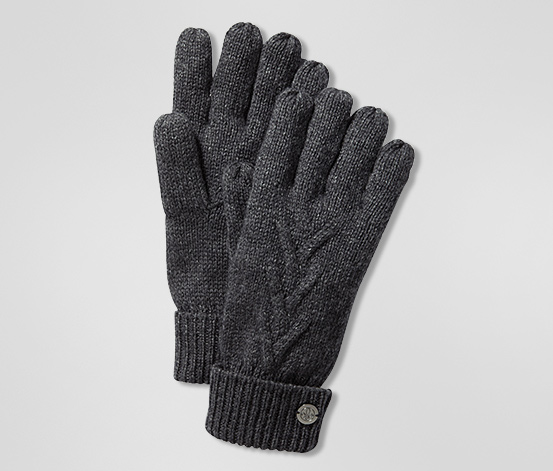 Dámske pletené rukavice 288089 z e-shopu Tchibo.sk