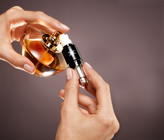 Plniteľný rozprašovač parfumu 300110 z e-shopu Tchibo.sk