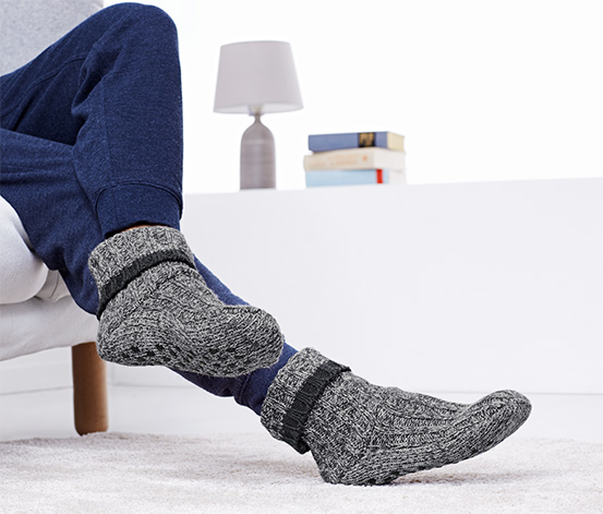 Ponožkové papuče 350233 z e-shopu Tchibo.sk