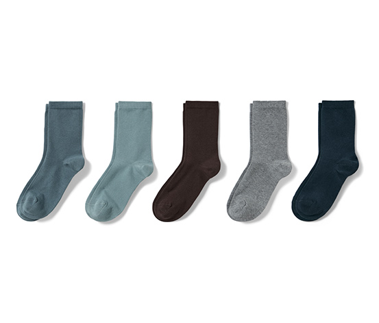Detské ponožky, 5 párov 669097 z e-shopu Tchibo.sk