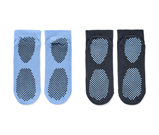Ponožky na jogu, 2 páry online bestellen bei Tchibo 643547