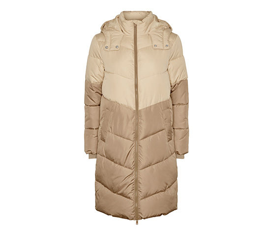 Prešívaný kabát s kapucňou online bestellen bei Tchibo 652941