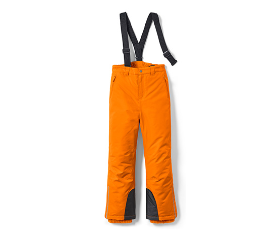Lyžiarske nohavice, oranžové online bestellen bei Tchibo 649689