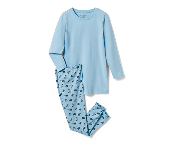 Detské pyžamo, modré 656178 z e-shopu Tchibo.sk