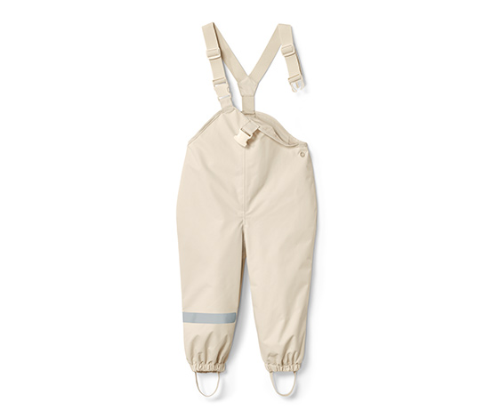 Detské nohavice do dažďa, pieskový odtieň online bestellen bei Tchibo 656527
