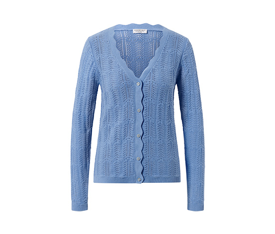 Pletený sveter s ažúrovým vzorom online bestellen bei Tchibo 662348
