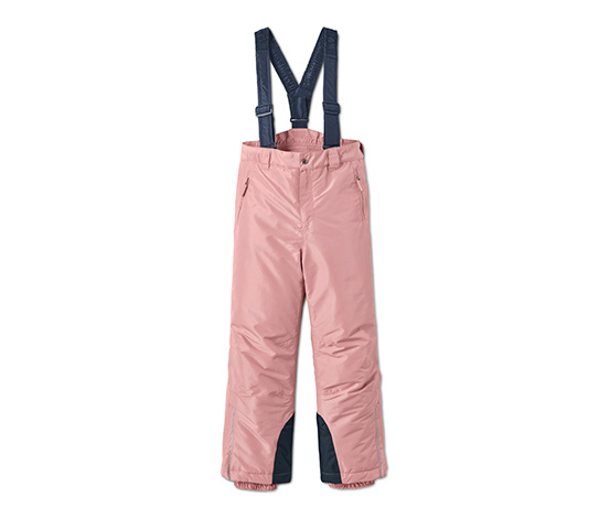 Lyžiarske nohavice, ružové online bestellen bei Tchibo 622071