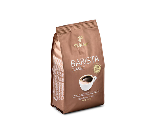 Tchibo Barista Classic - pražená mletá káva 519916 z e-shopu Tchibo.sk