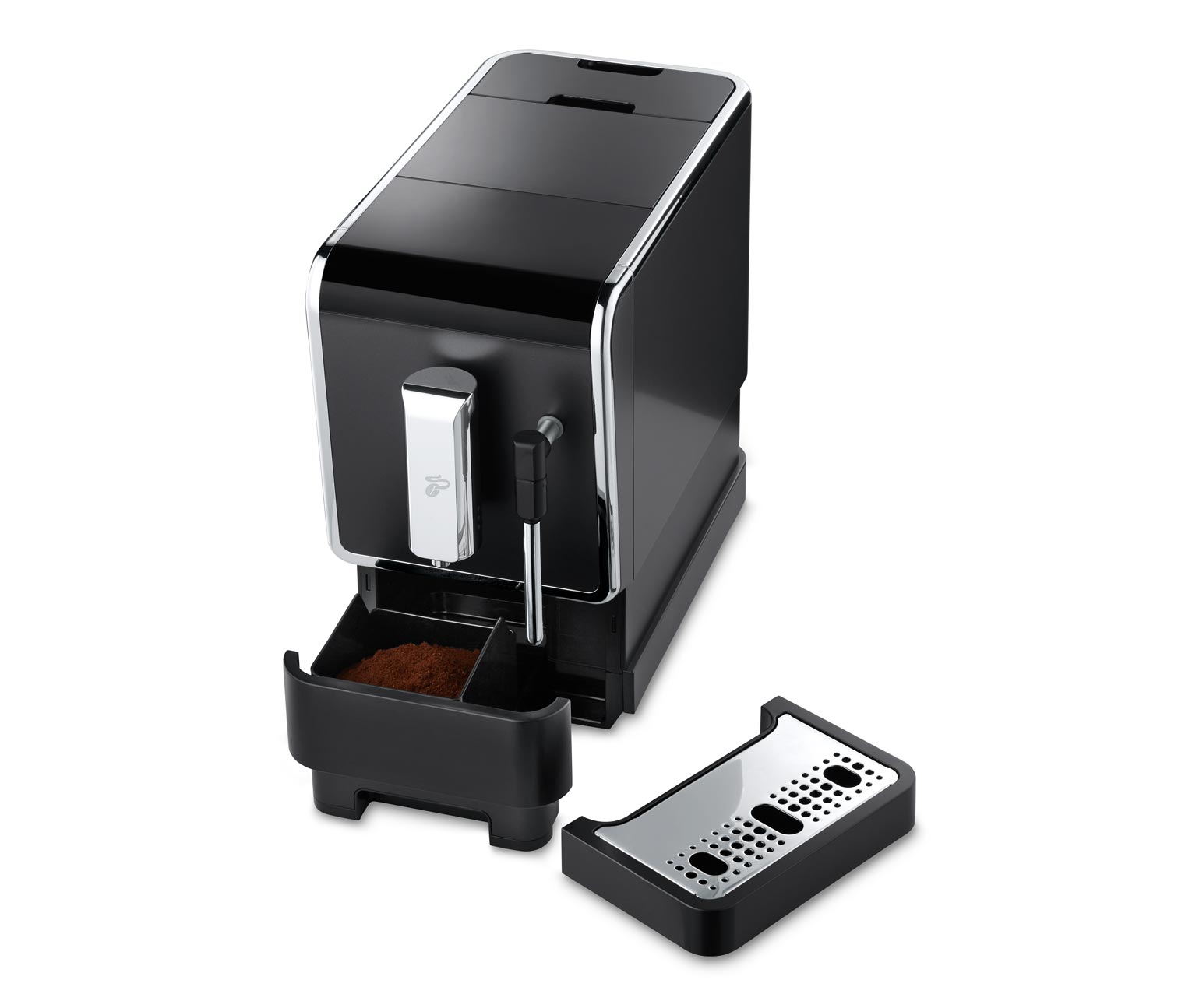 Plnoautomatický kávovar Esperto Latte + 1 kg kávy Barista pre držiteľov  TchiboCard* 377042 z e-shopu Tchibo.sk