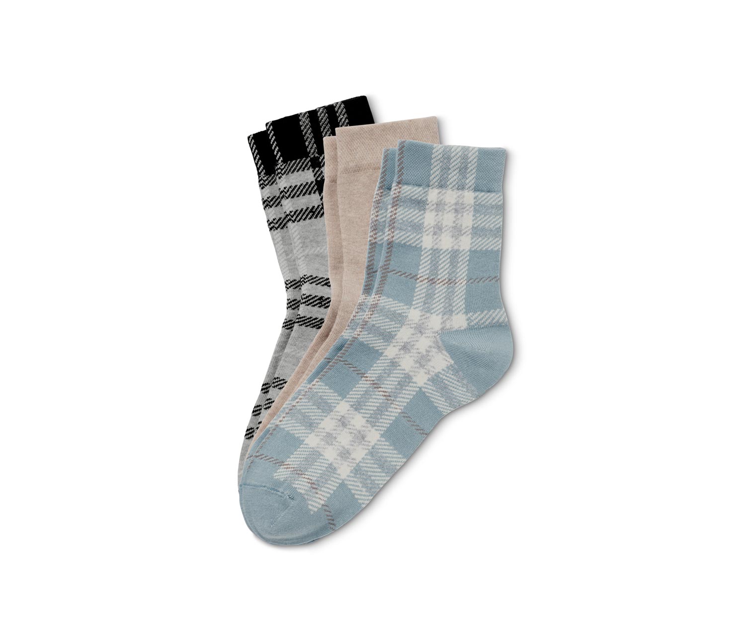 Ponožky, 3 páry 646895 z e-shopu Tchibo.sk