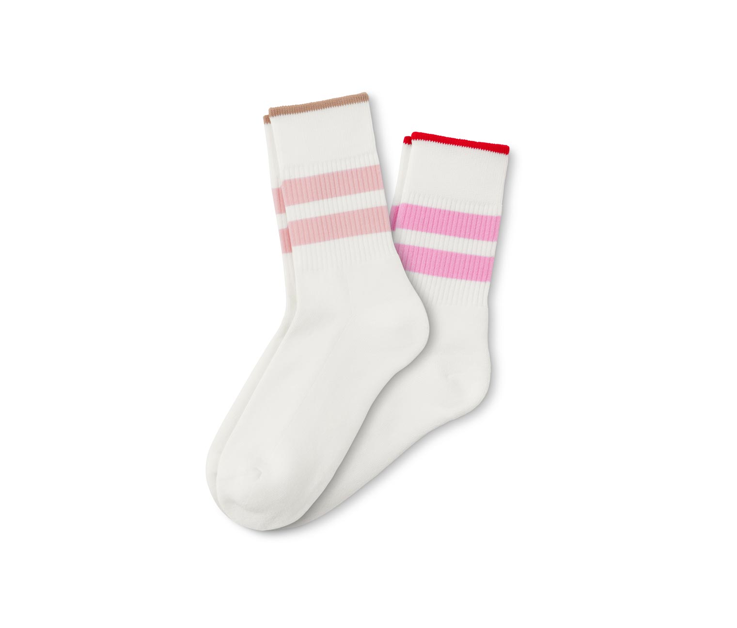 Ponožky, 2 páry 643459 z e-shopu Tchibo.sk