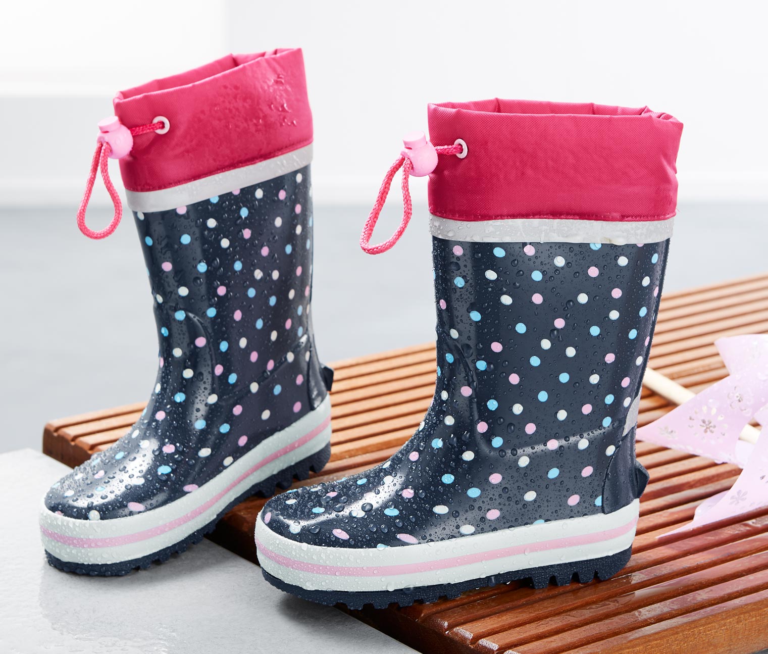 Detské čižmy do dažďa 364290 z e-shopu Tchibo.sk