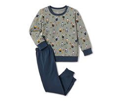 Objednajte si detské pyžamá výhodne online | TCHIBO