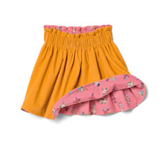 Nakupujte dievčenské sukne pre každú príležitosť online | TCHIBO