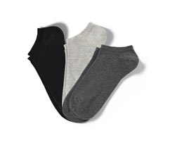 Nakupjte ponožky do tenisiek pre pánov výhodne online | TCHIBO
