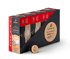 Caffè Crema bez kofeínu – 120 kapsúl
