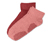 Ponožky na jogu, 2 páry, ružovo-červené