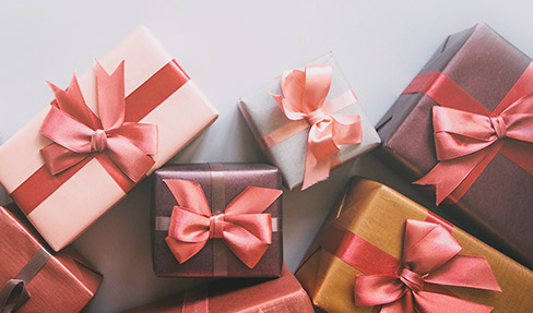 Nápady na darčeky: Nájdite perfektné darčeky – v Tchibo