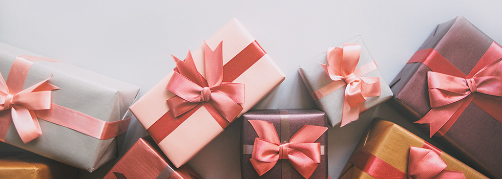 Nápady na darčeky: Nájdite perfektné darčeky – v Tchibo